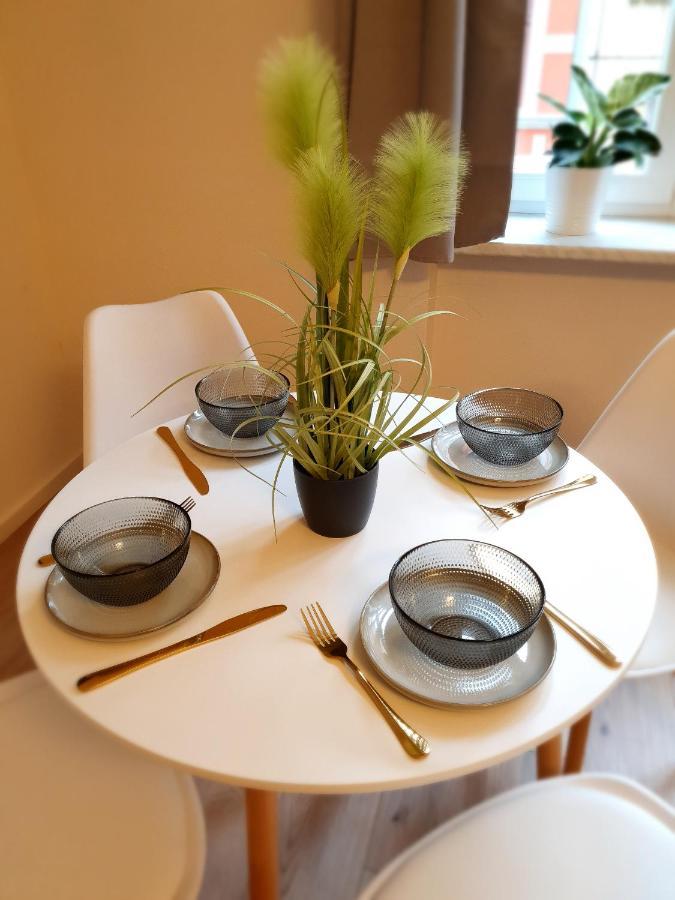 Cityapartment - 53 M², 2 Zimmer, Zentral, Netflix, Kueche, Waschmaschine Chociebuż Zewnętrze zdjęcie