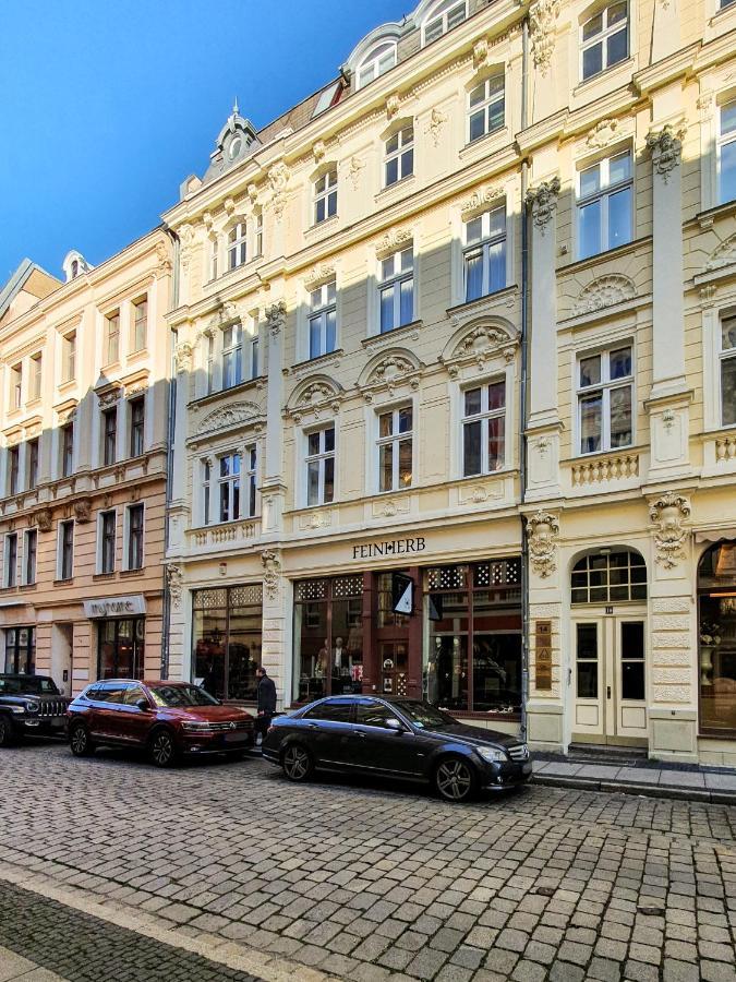 Cityapartment - 53 M², 2 Zimmer, Zentral, Netflix, Kueche, Waschmaschine Chociebuż Zewnętrze zdjęcie