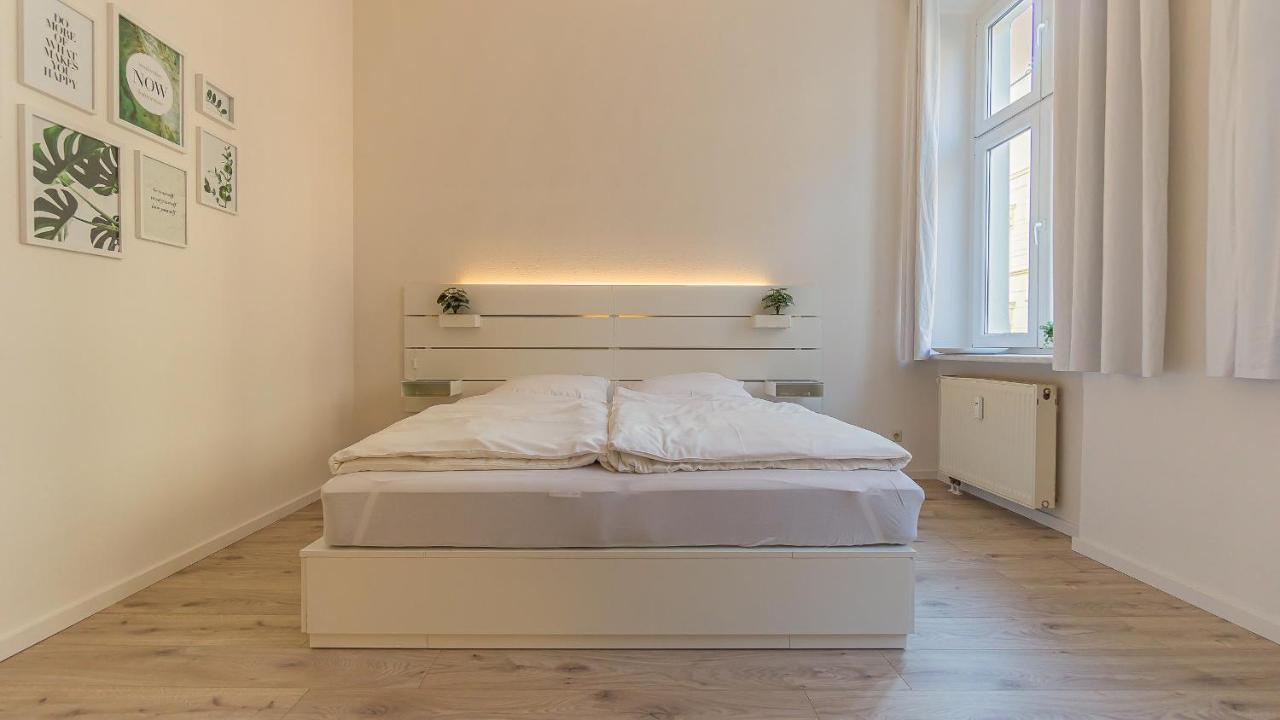 Cityapartment - 53 M², 2 Zimmer, Zentral, Netflix, Kueche, Waschmaschine Chociebuż Zewnętrze zdjęcie