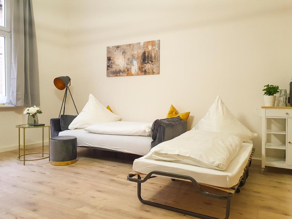 Cityapartment - 53 M², 2 Zimmer, Zentral, Netflix, Kueche, Waschmaschine Chociebuż Zewnętrze zdjęcie